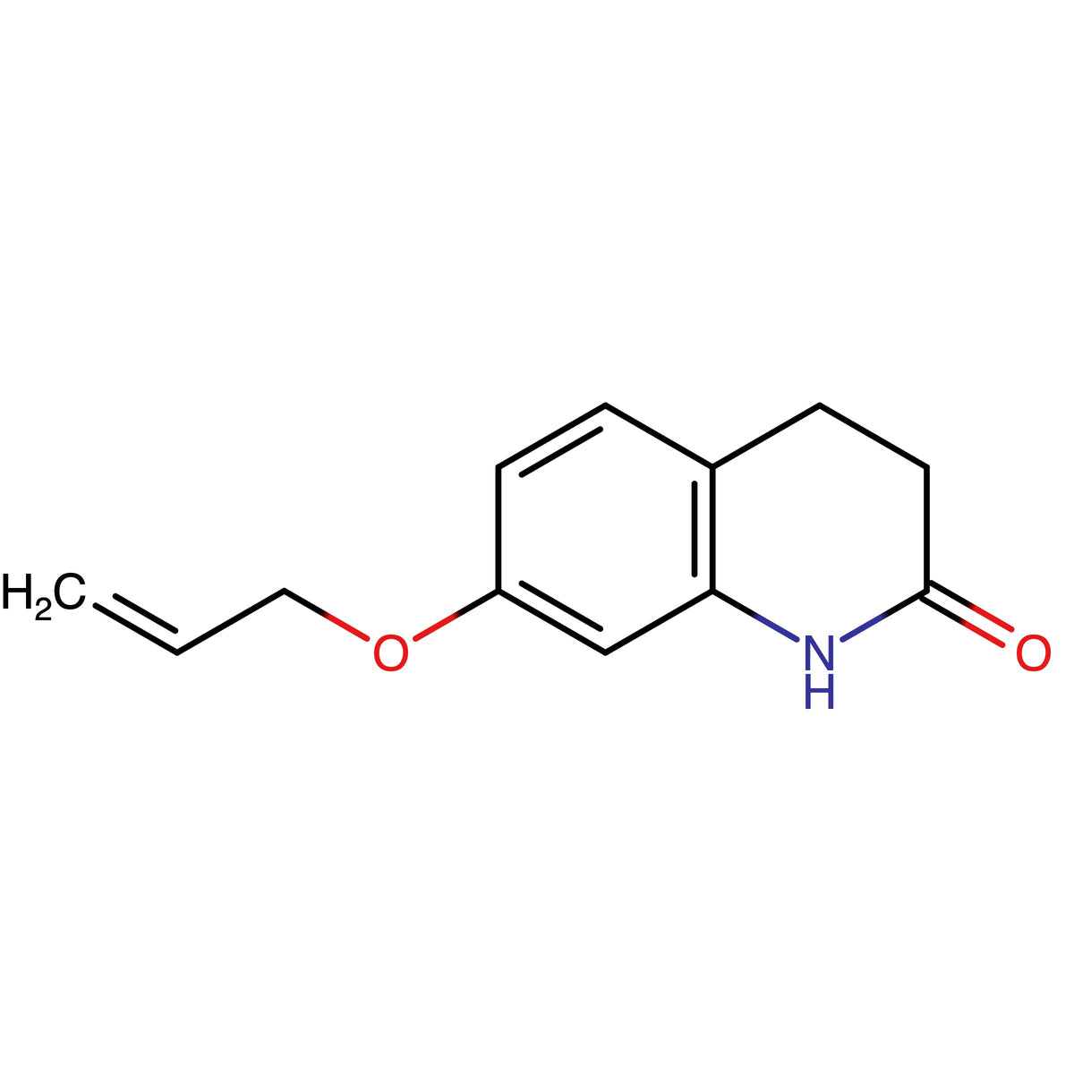 CAS RN 177419-01-1 | 7-Prop-2-enoxy-3,4-dihydro-1H-quinolin-2-one