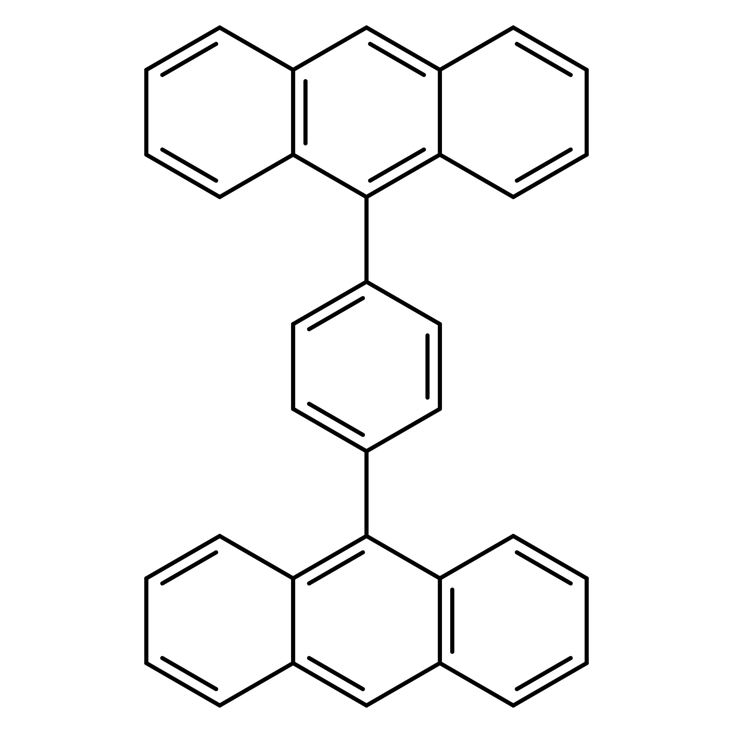 CAS RN 17803-76-8 | 9,9'-(1,4-Phenylene) dianthracene