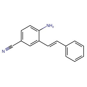 1781255-79-5 | (E)-4-Amino-3-styrylbenzonitrile - Hoffman Fine Chemicals