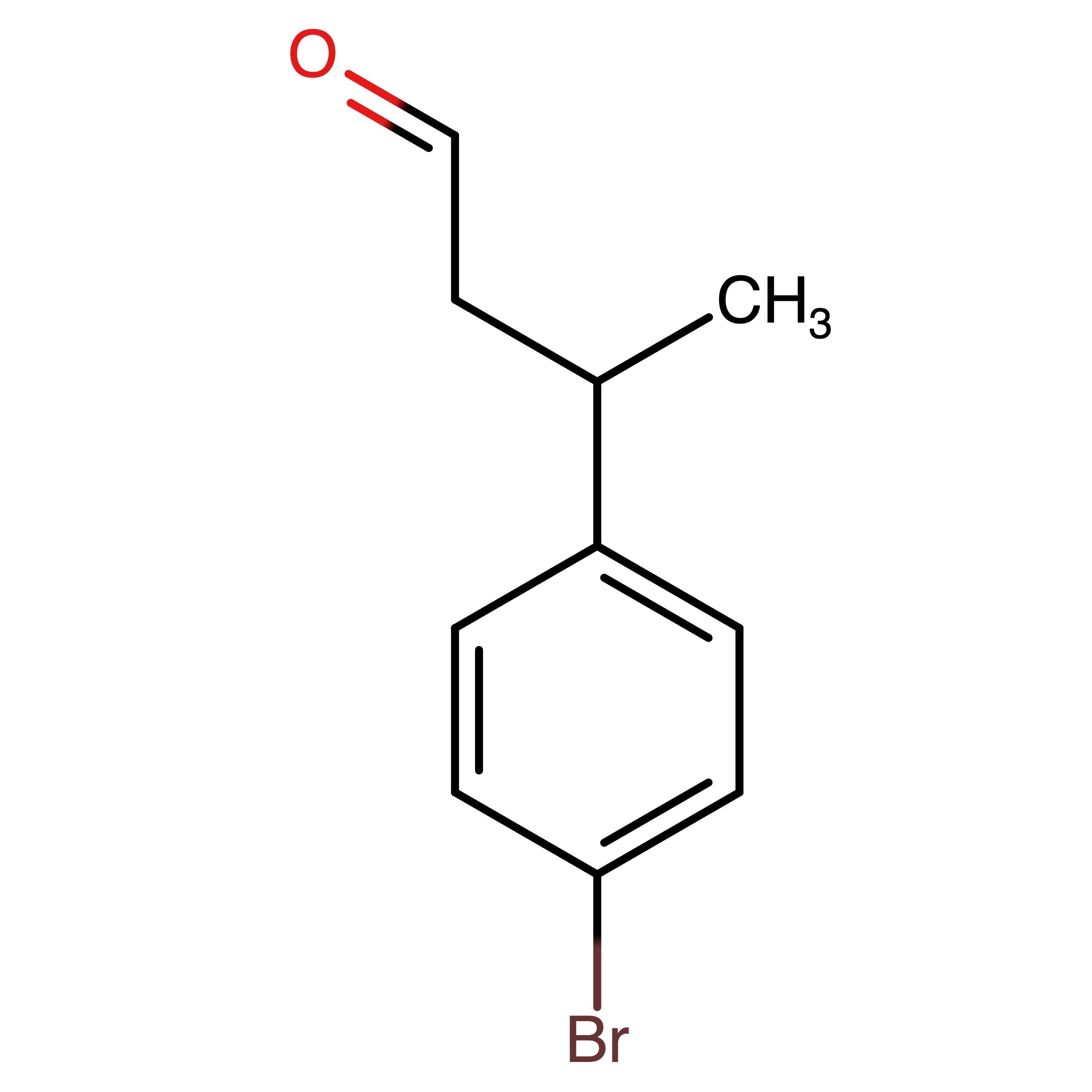 CAS RN 1781787-98-1 | 3-(4-Bromophenyl)butanal