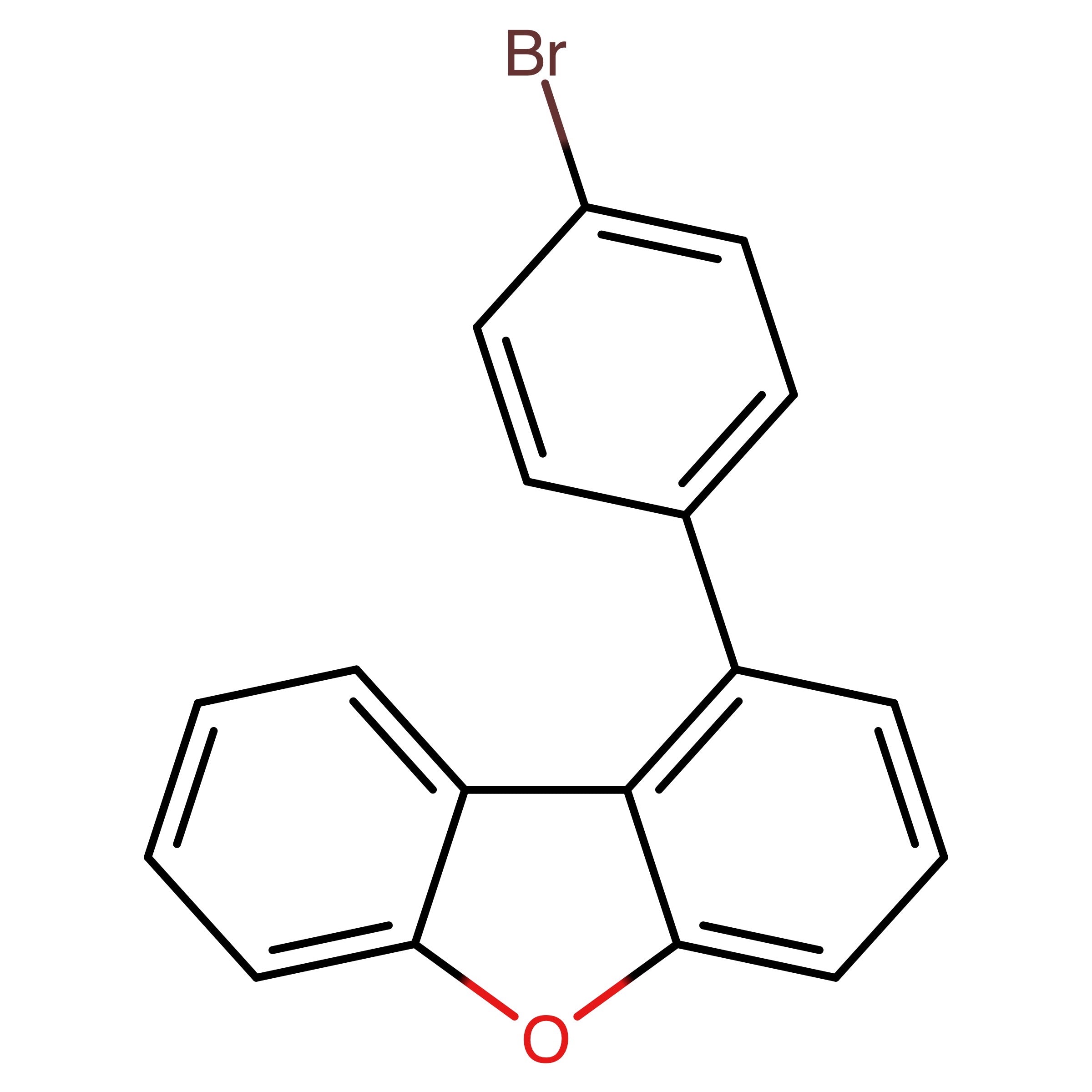 CAS RN 1786416-89-4 | 1-(4-Bromophenyl)dibenzo[b,d]furan