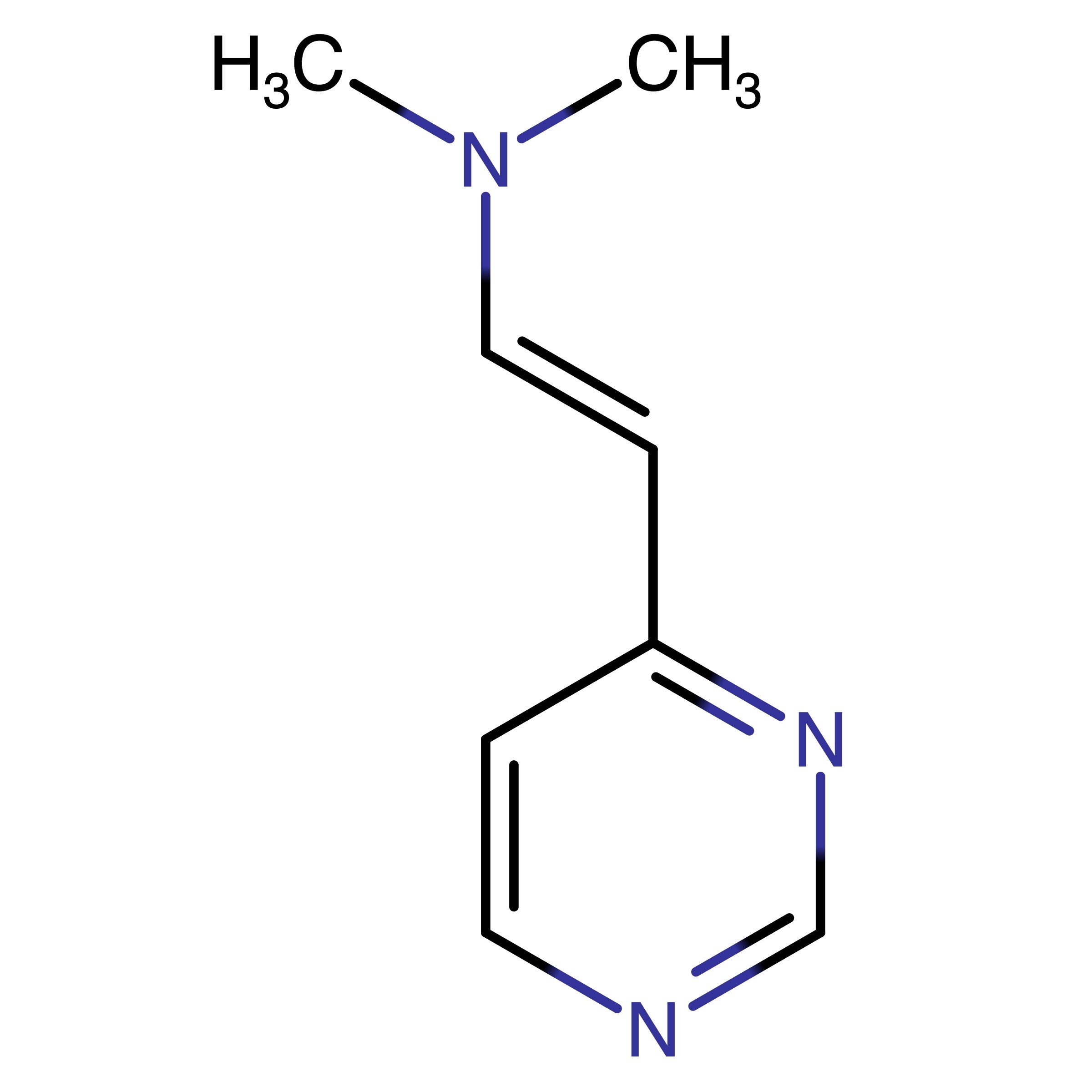 CAS RN 179009-23-5 | (E)-N,N-Dimethyl-2-(pyrimidin-4-yl)ethenamine | MFCD01727376