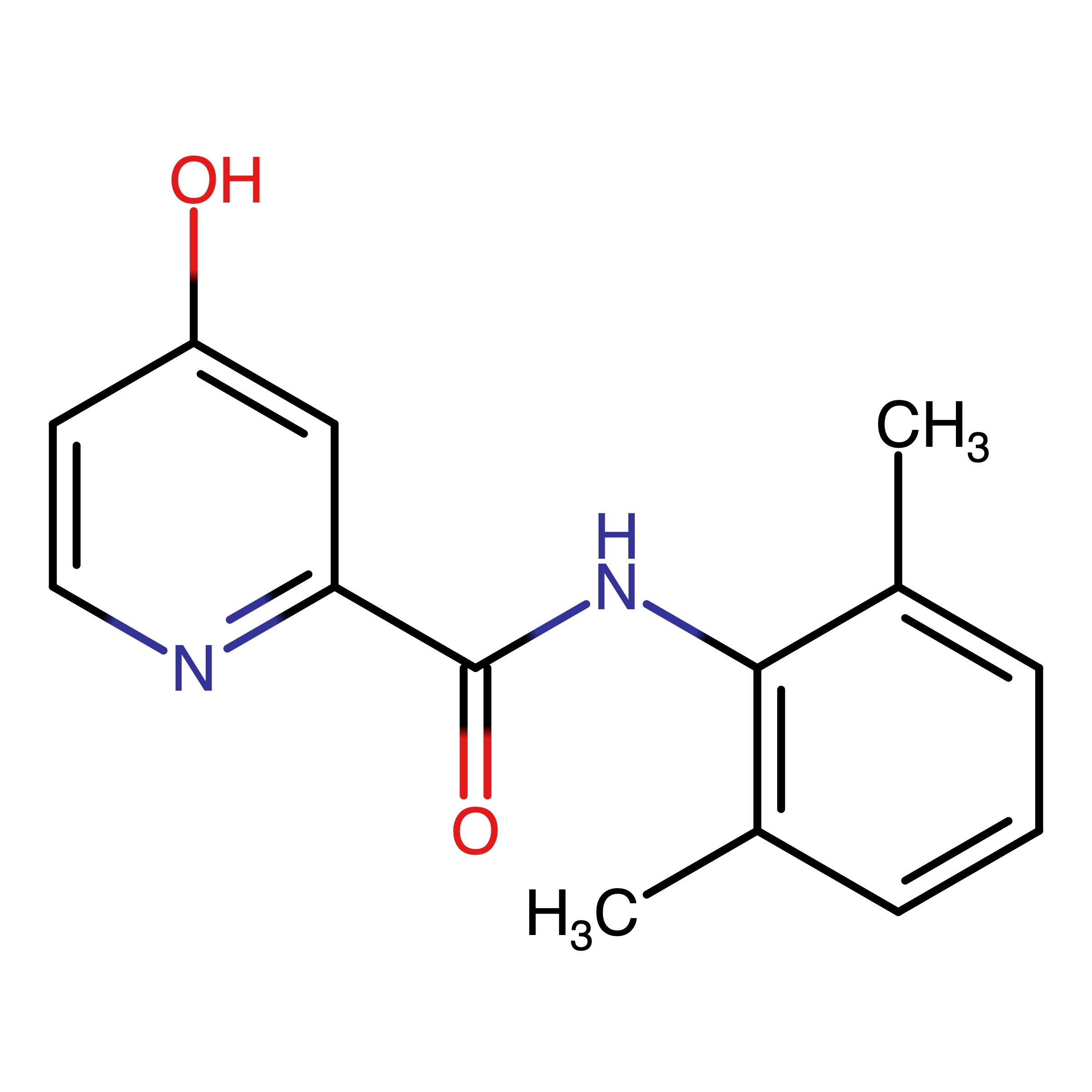 CAS RN 1790204-45-3 | N-(2,6-Dimethylphenyl)-4-hydroxypyridinamide