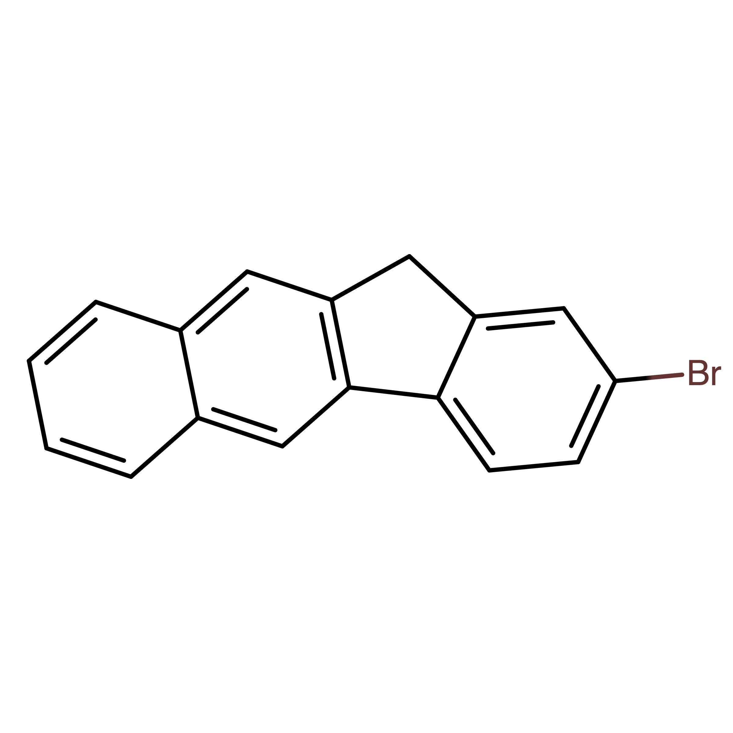 CAS RN 1793007-49-4 | 2-Bromo-11H-benzo[b]fluorene