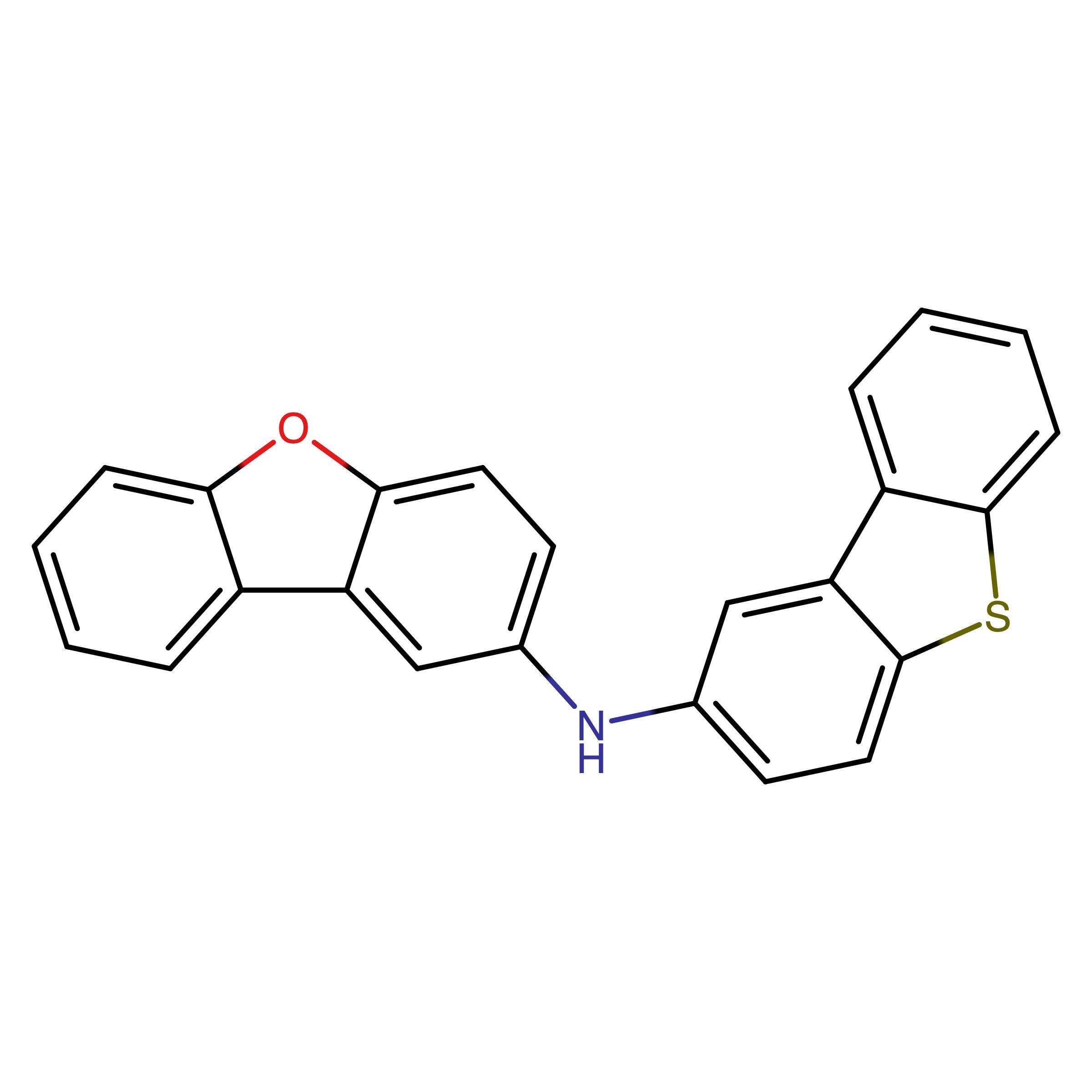 CAS RN 1793062-92-6 | N-(Dibenzo[b,d]thiophen-2-yl)dibenzo[b,d]furan-2-amine | MFCD34812604