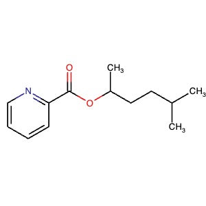 1795748-73-0 | 5-Methylhexan-2-yl picolinate - Hoffman Fine Chemicals