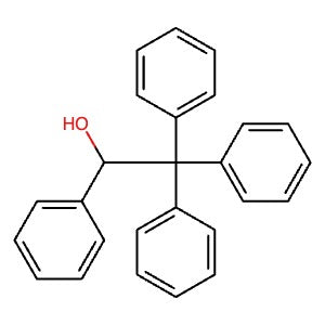 18026-23-8 | 1,2,2,2-Tetraphenylethan-1-ol - Hoffman Fine Chemicals