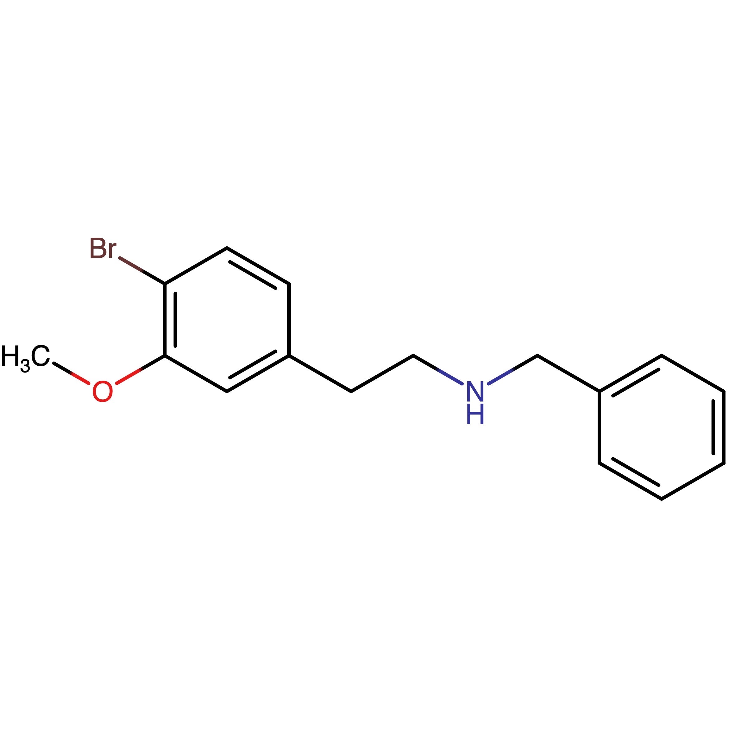 CAS RN 1803110-23-7 | Benzyl-[2-(4-bromo-3-methoxyphenyl)ethyl]amine