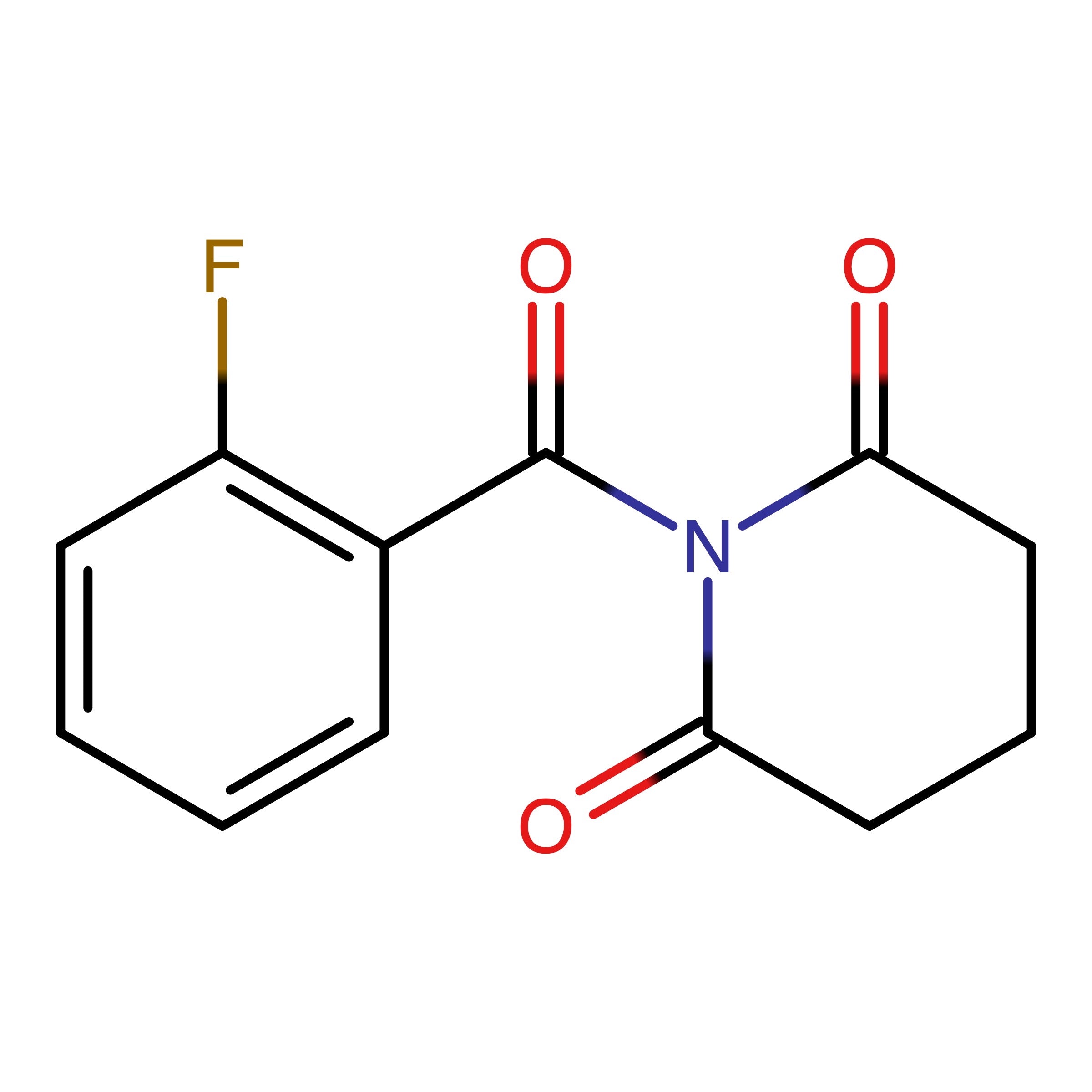 CAS RN 1804967-95-0 | 1-(2-Fluorobenzoyl)piperidine-2,6-dione