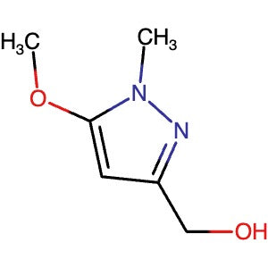 180519-10-2 | (5-Methoxy-1-methyl-1H-pyrazol-3-yl)methanol - Hoffman Fine Chemicals