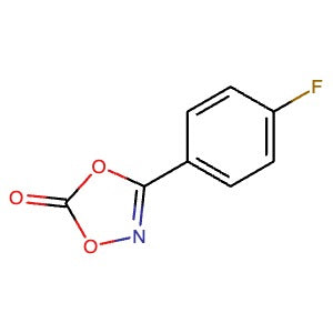 1809437-68-0 | 3-(4-Fluorophenyl)-1,4,2-dioxazol-5-one