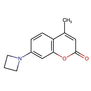 1811539-92-0 | 7-(Azetidin-1-yl)-4-methyl-coumarin