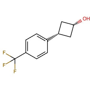 CAS 1080636-43-6 | 3-(4-(Trifluoromethyl)phenyl)cyclobutan-1-one | MFCD18074125