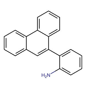 1812178-01-0 | 2-(Phenanthren-9-yl)aniline - Hoffman Fine Chemicals