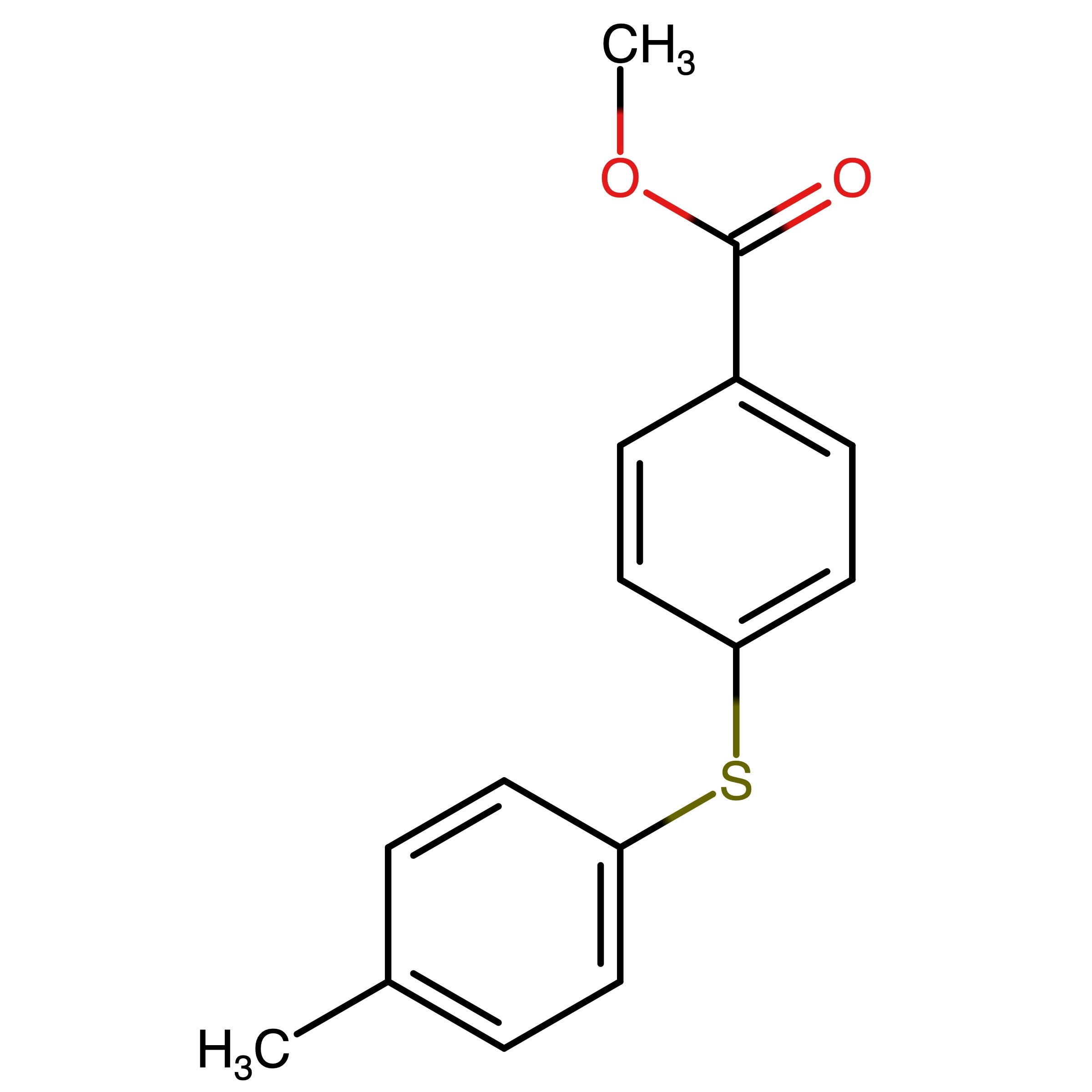 CAS RN 1818399-49-3 | Methyl 4-(p-tolylthio)benzoate