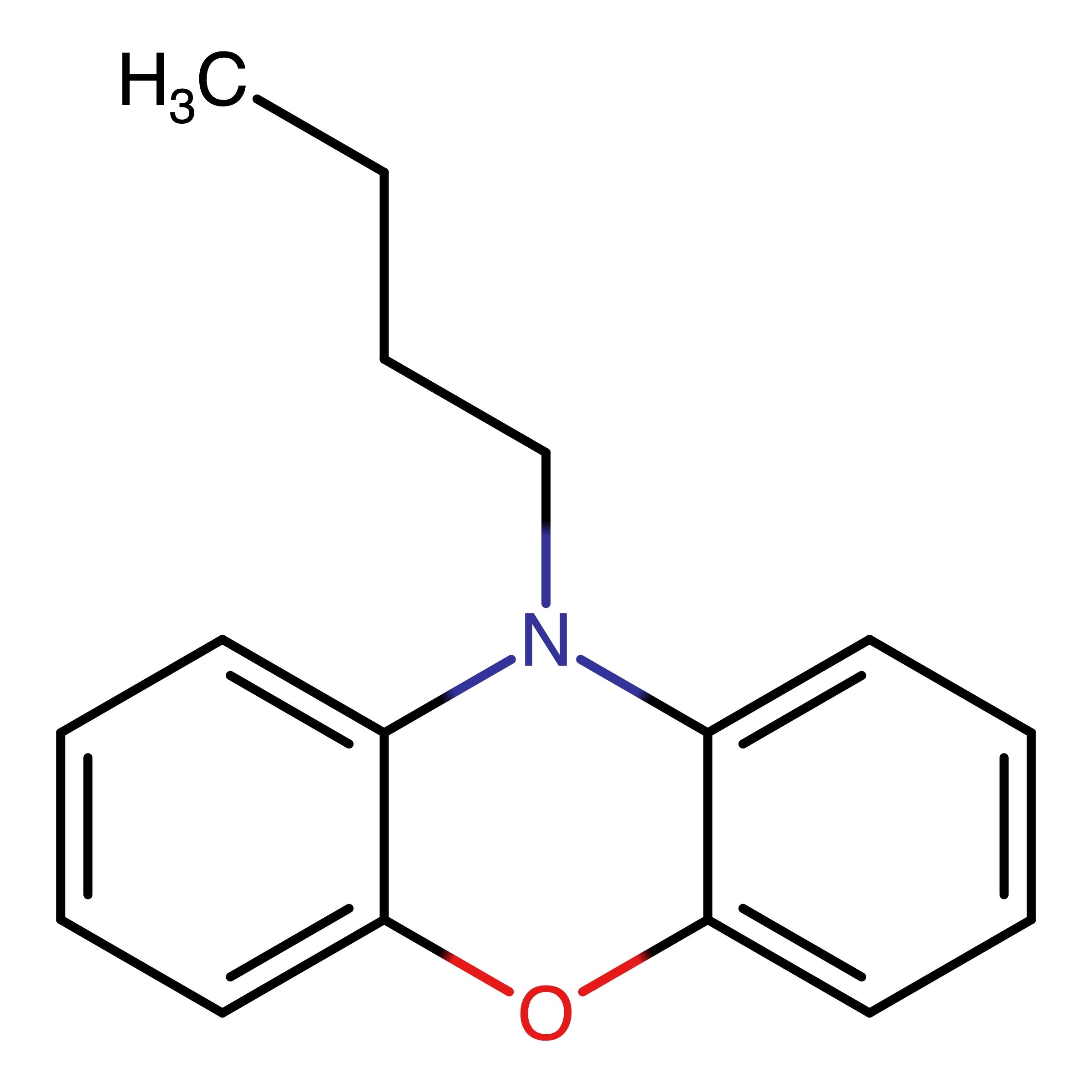 CAS RN 182064-46-6 | 10-Butyl-10H-phenoxazine