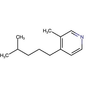 1821350-73-5 | 3-Methyl-4-(4-methylpentyl)pyridine - Hoffman Fine Chemicals