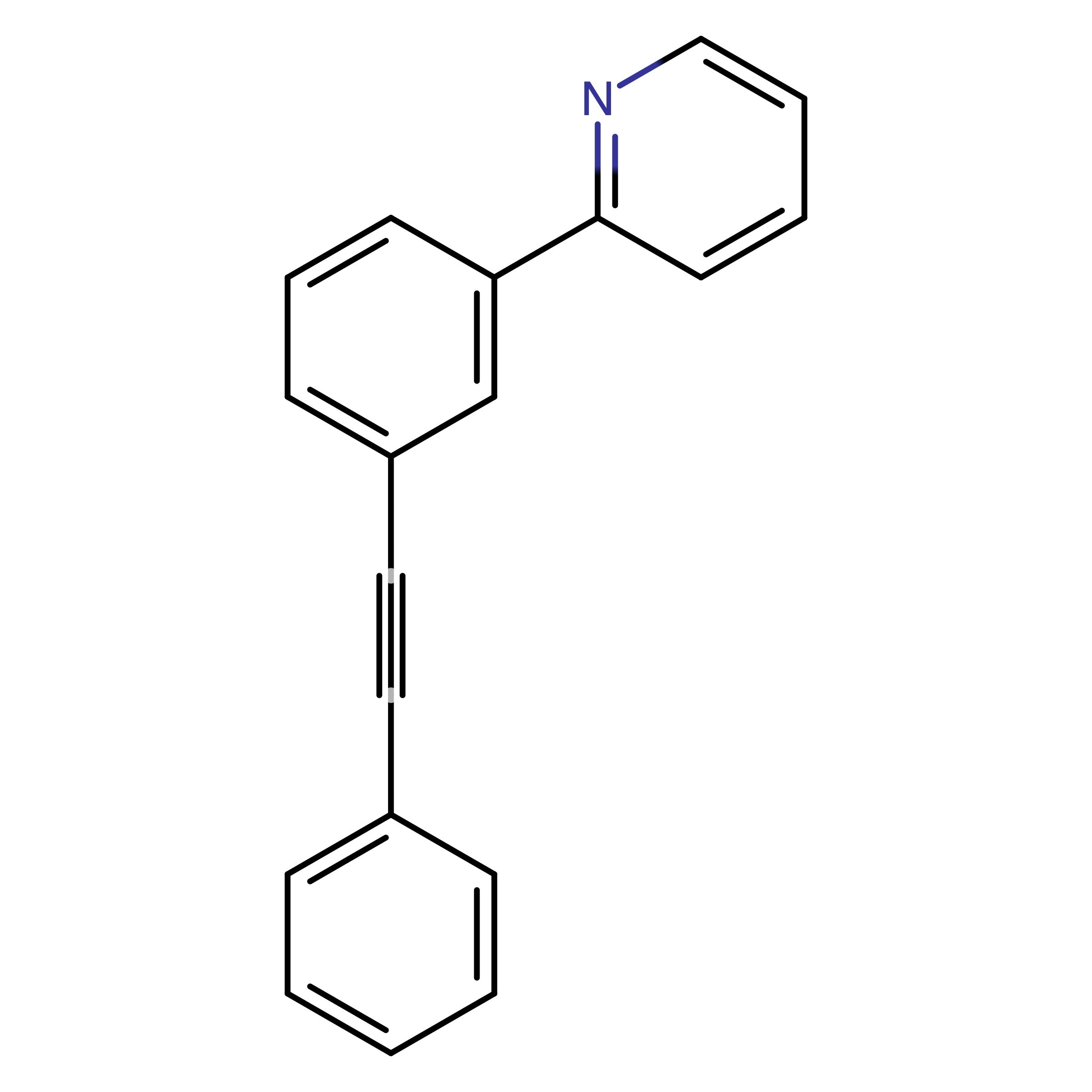 CAS RN 1823157-48-7 | 2-(3-(Phenylethynyl)phenyl)pyridine