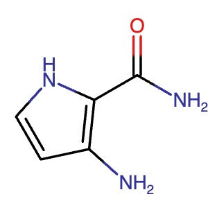 1823331-32-3 | 3-Amino-1H-pyrrole-2-carboxamide - Hoffman Fine Chemicals