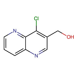 1823910-94-6 | (4-Chloro-1,5-naphthyridin-3-yl)methanol - Hoffman Fine Chemicals