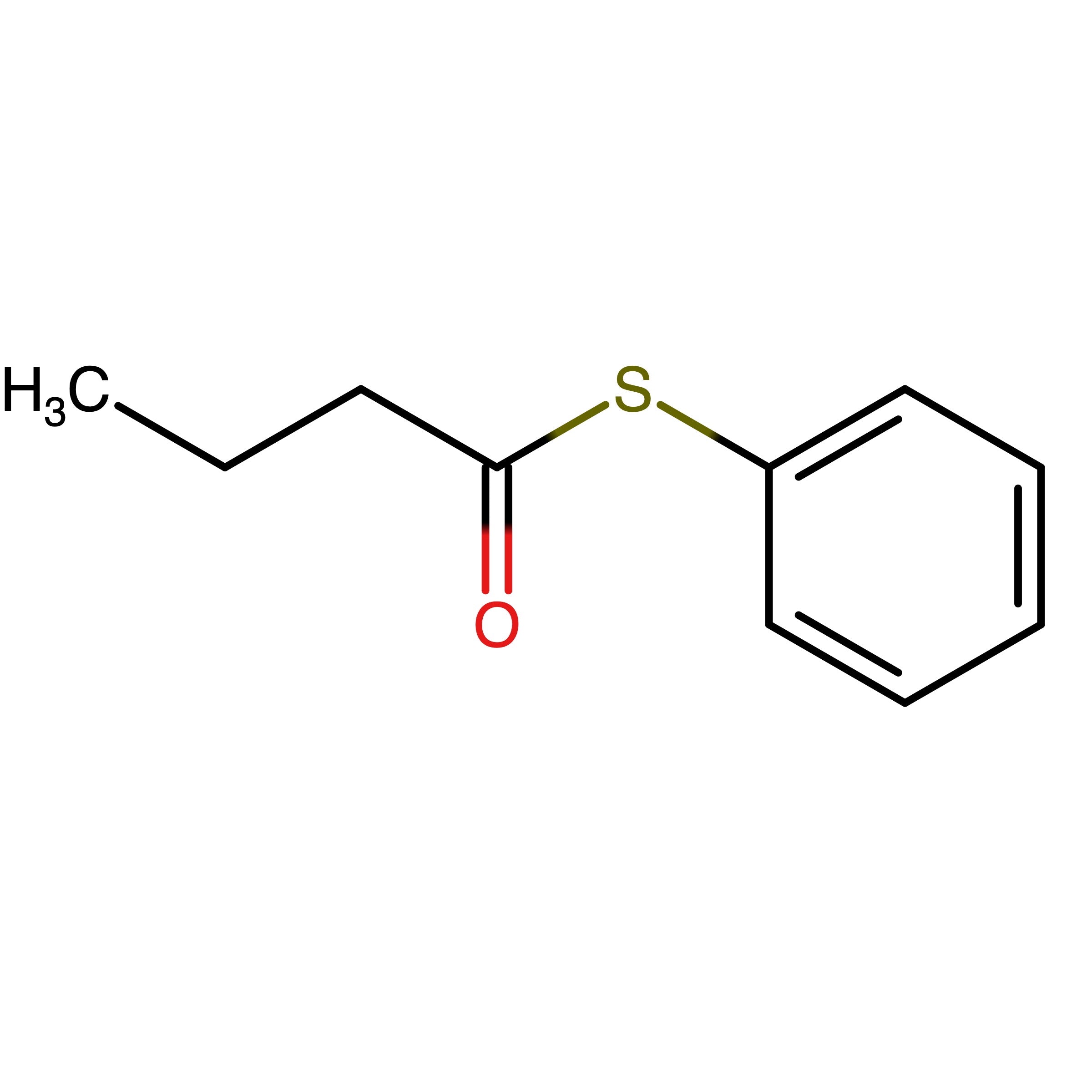 CAS RN 18245-73-3 | S-Phenyl butanethioate