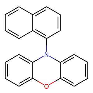 CAS RN 1826127-46-1 | Name: 10-(Naphthalen-1-yl)-10H-phenoxazine