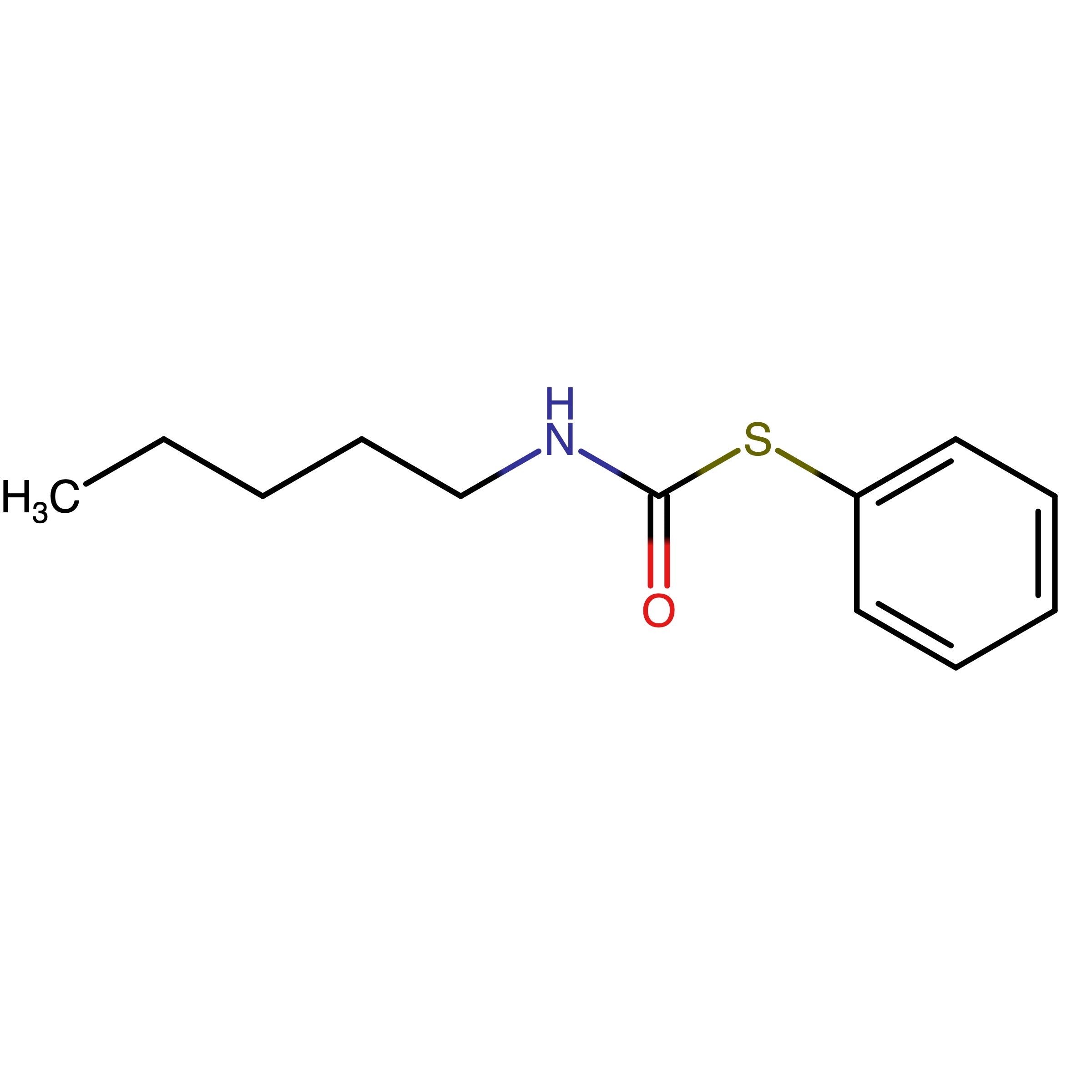 CAS RN 18312-38-4 | S-Phenyl pentylthiocarbamate