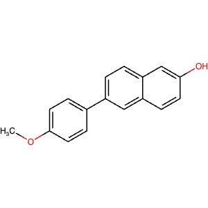 183200-85-3 | 6-(4-Methoxyphenyl)naphthalen-2-ol - Hoffman Fine Chemicals