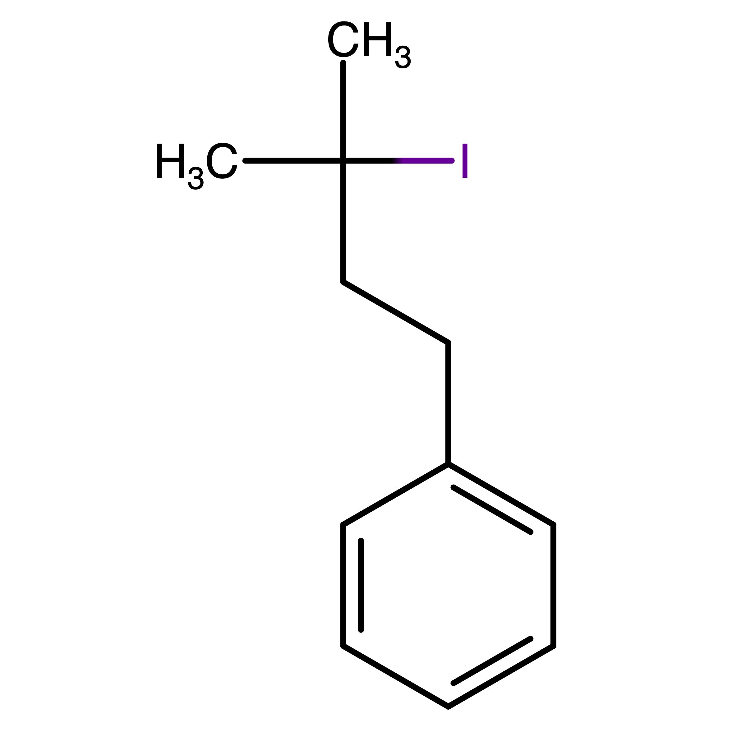 CAS RN 183726-98-9 | (3-Iodo-3-methylbutyl)benzene
