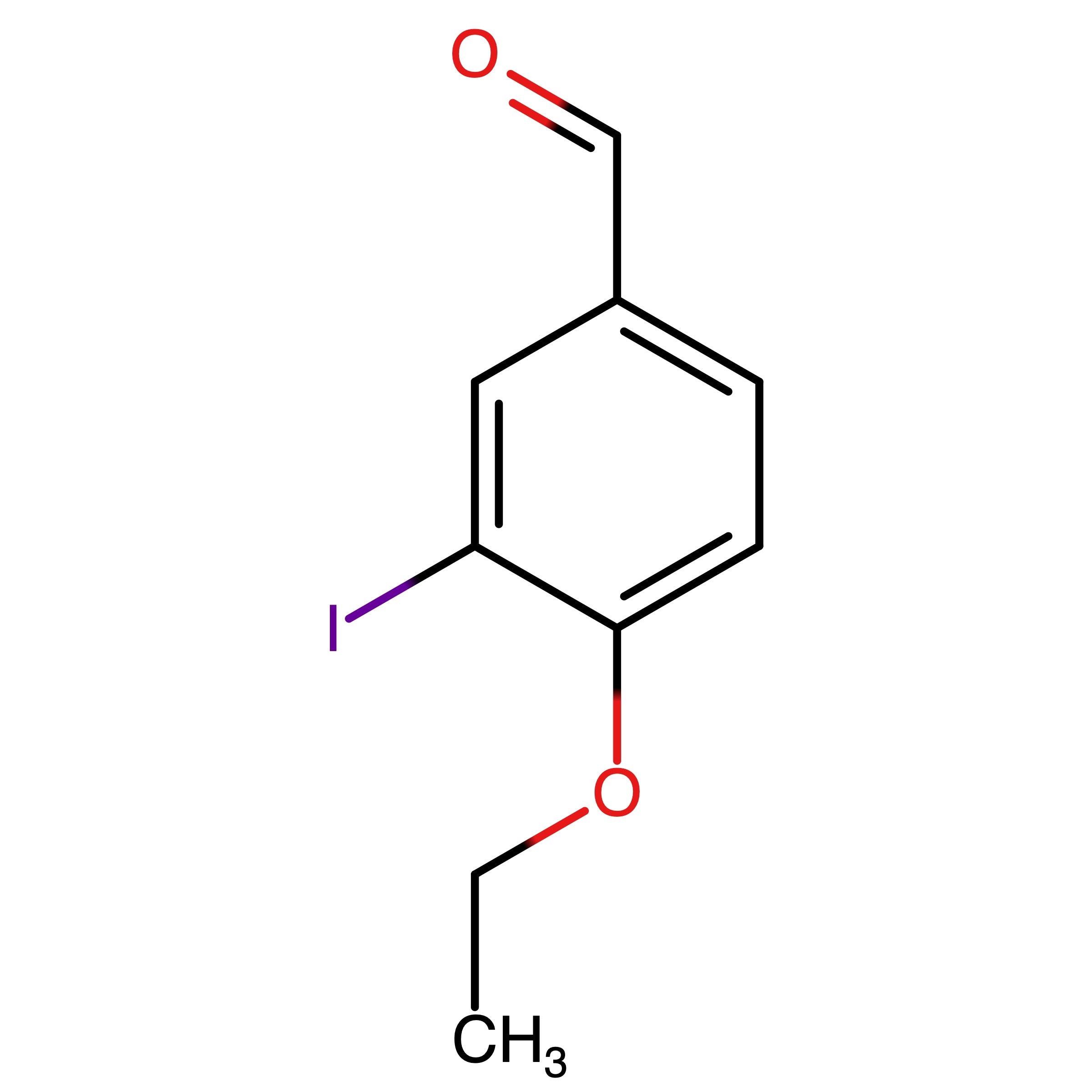 CAS RN 184033-45-2 | 4-Ethoxy-3-iodobenzaldehyde | MFCD02629428