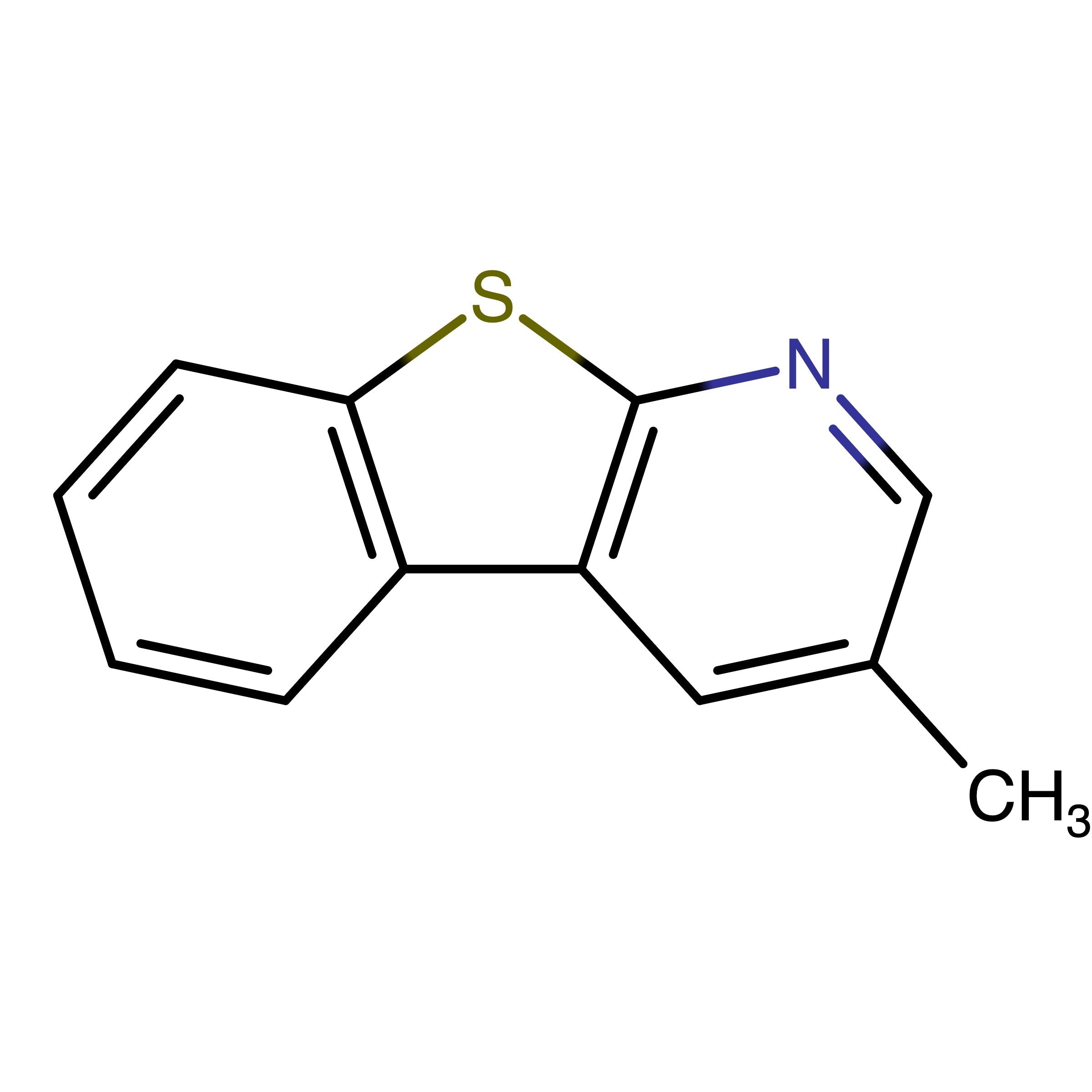 CAS RN 184246-68-2 | 3-Methylbenzo[4,5]thieno[2,3-b]pyridine