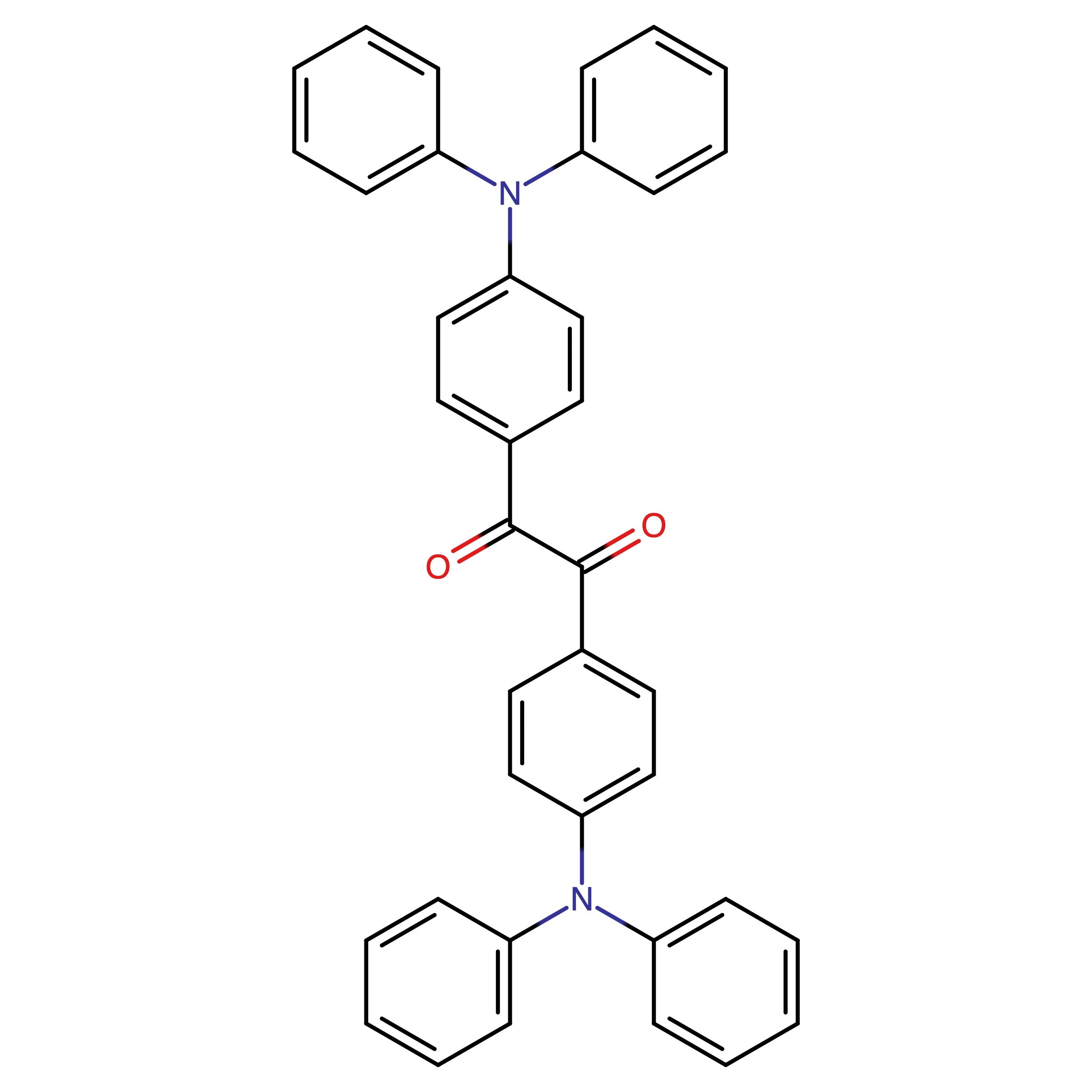 CAS RN 18436-22-1 | 1,2-Bis(4-(diphenylamino)phenyl)ethane-1,2-dione