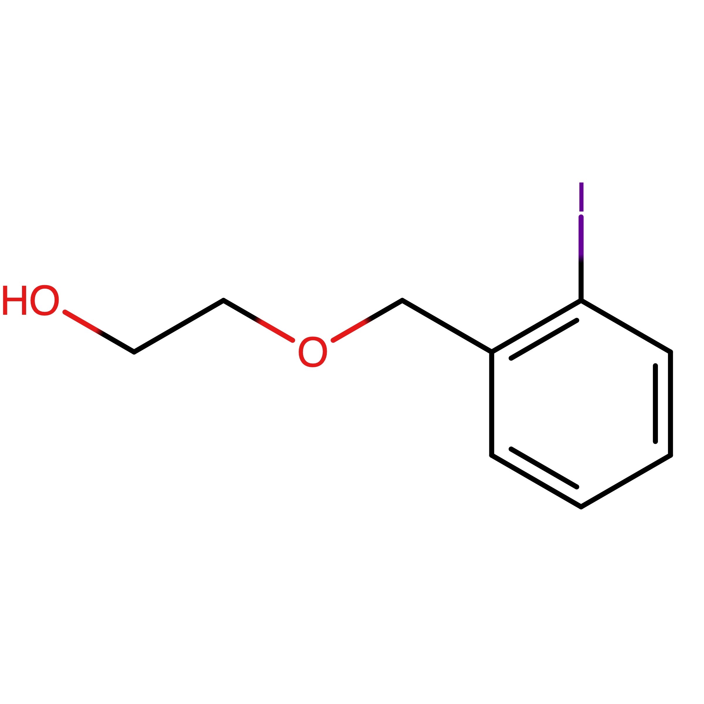 CAS RN 1845707-35-8 | 2-((2-Iodobenzyl)oxy)ethanol