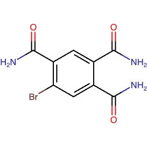 1849030-99-4 | 5-Bromobenzene-1,2,4-tricarboxamide - Hoffman Fine Chemicals