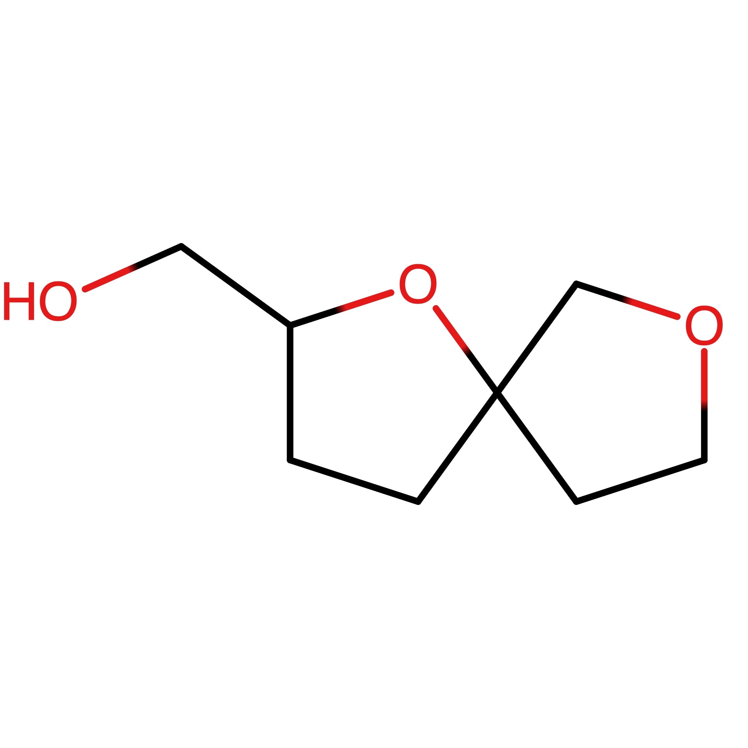 CAS RN 1849276-07-8 | (1,7-Dioxaspiro[4.4]nonan-2-yl)methanol | MFCD30486673