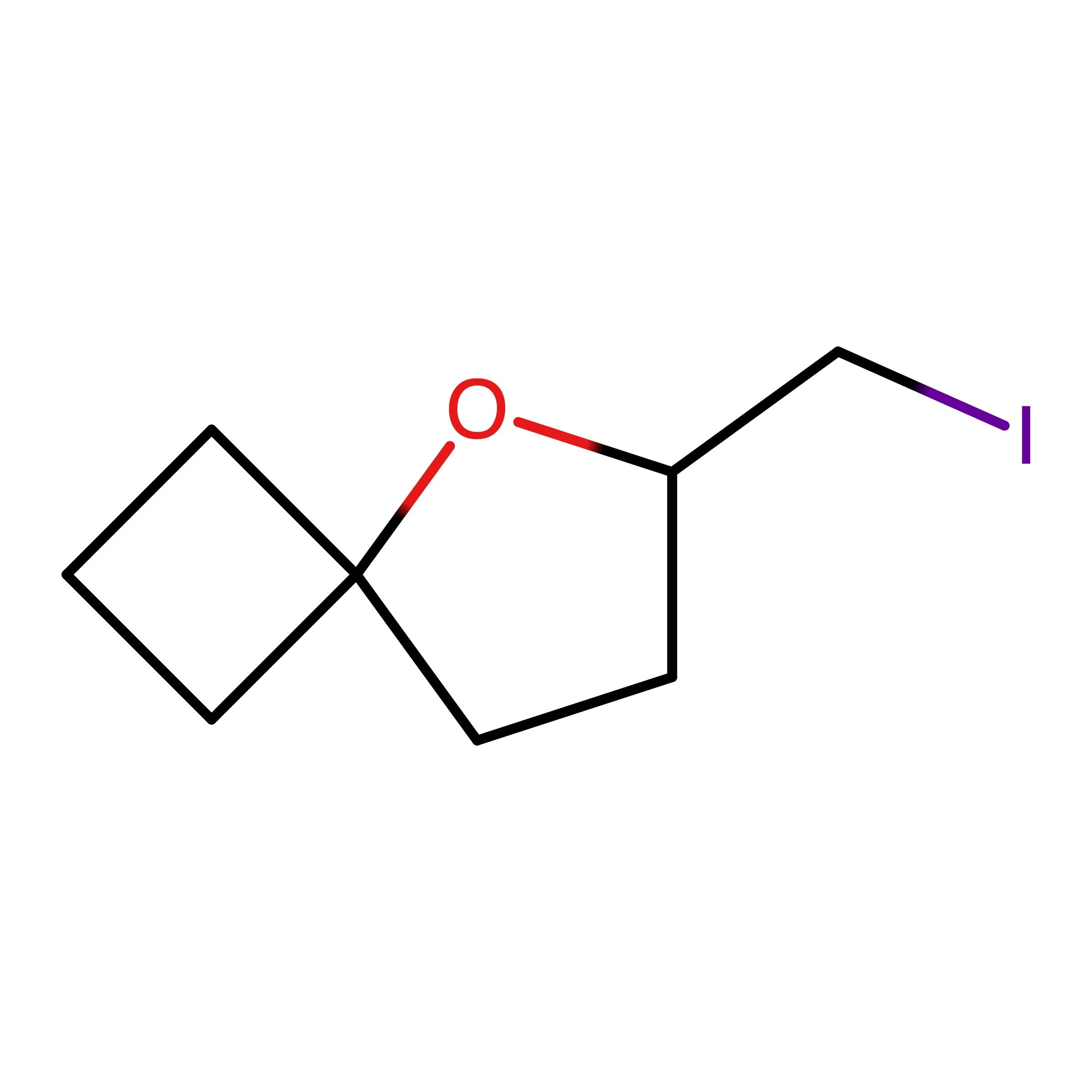 CAS RN 1849359-21-2 | 6-(Iodomethyl)-5-oxaspiro[3.4]octane | MFCD30724034