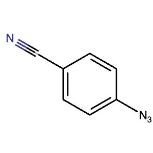 18523-41-6 | 4-Azidobenzonitrile - Hoffman Fine Chemicals