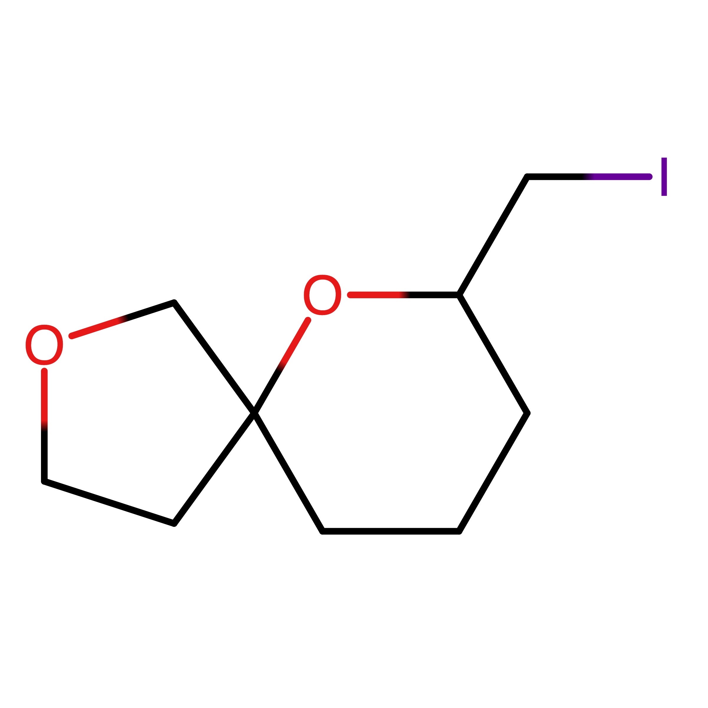 CAS RN 1855706-02-3 | 7-(Iodomethyl)-2,6-dioxaspiro[4.5]decane | MFCD30208180