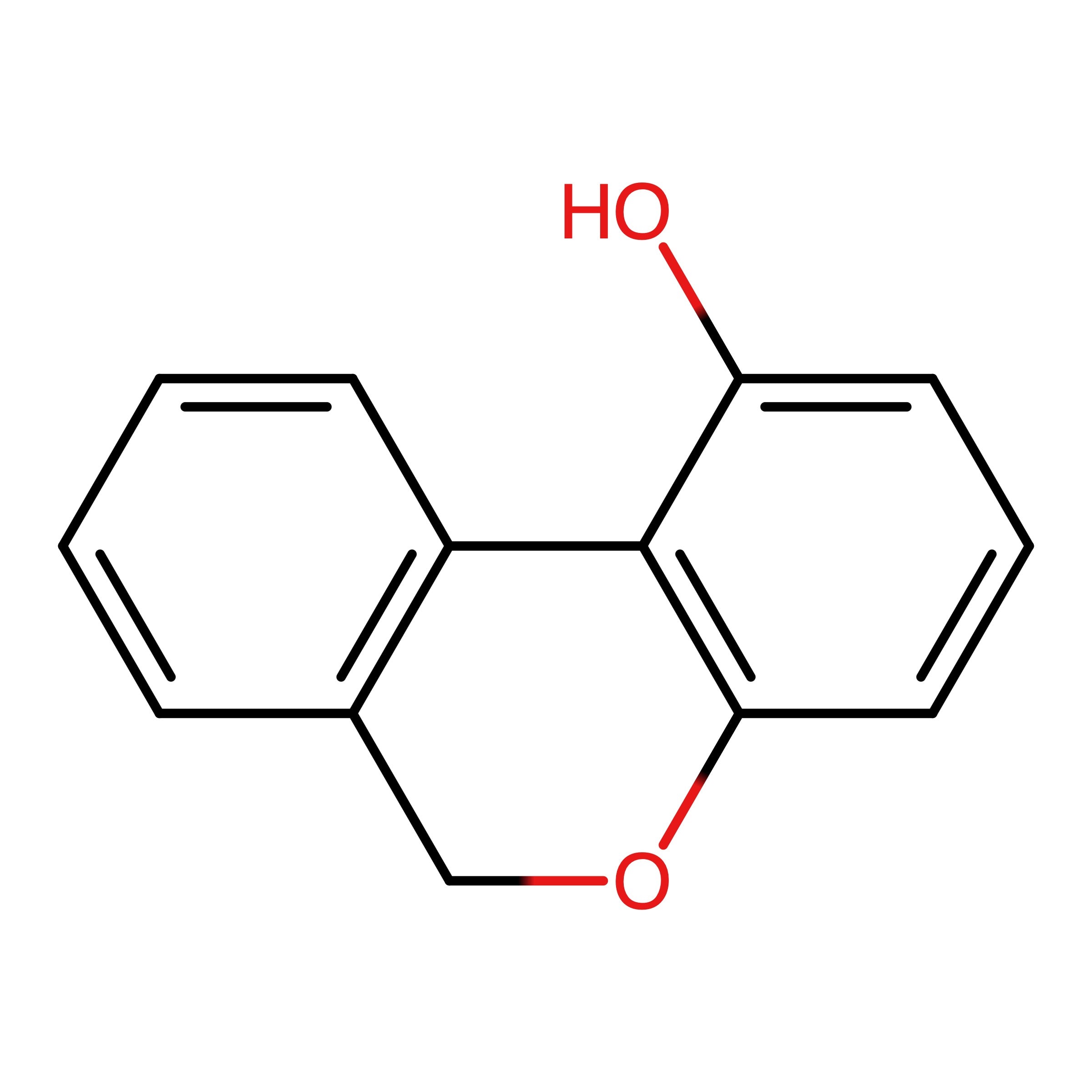CAS RN 185613-45-0 | Name: 6H-Benzo[c]chromen-1-ol | MDL: MFCD24718919