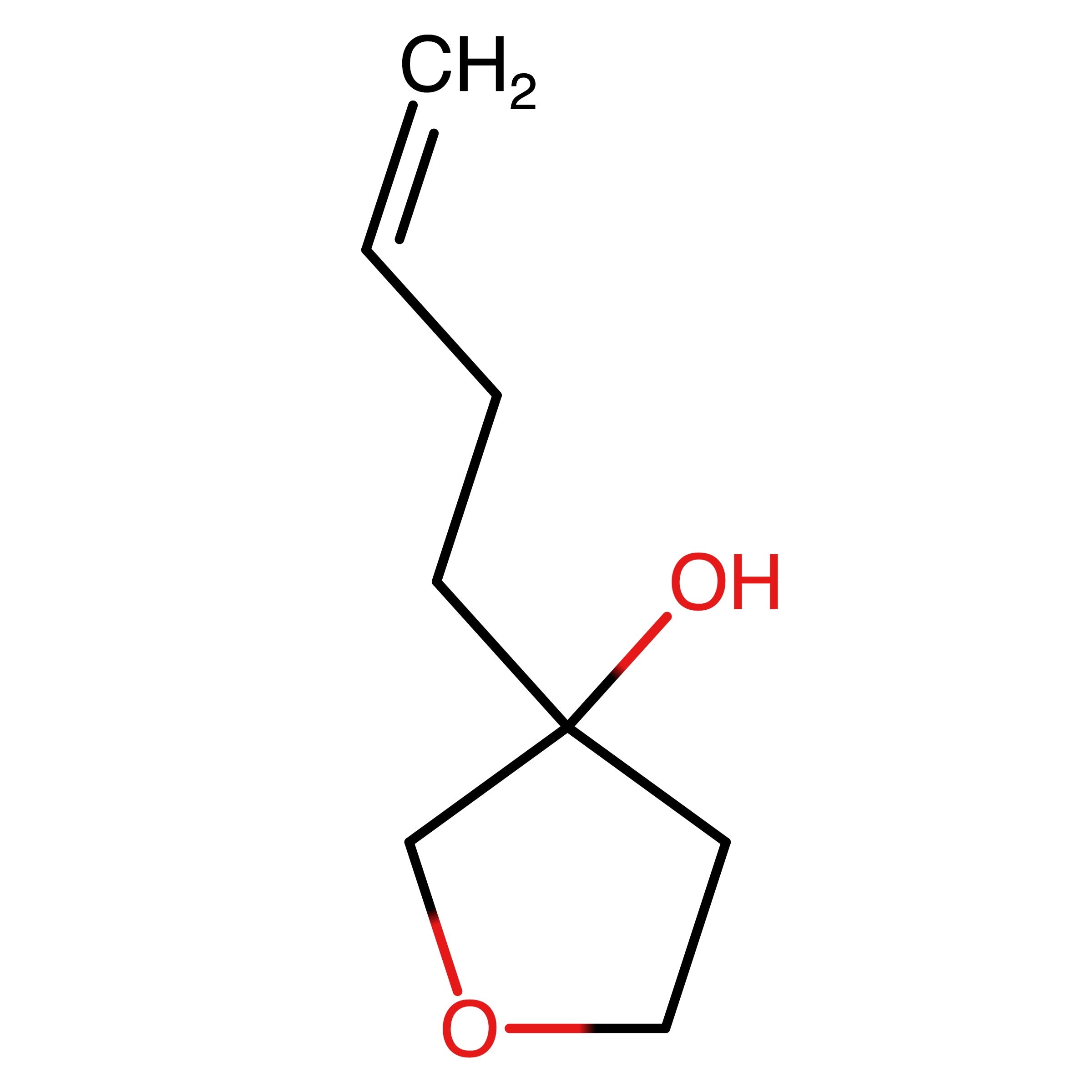 CAS RN 1857063-18-3 | 3-(But-3-enyl)tetrahydrofuran-3-ol
