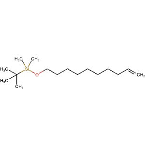 185999-05-7 | tert-Butyl(dec-9-en-1-yloxy)dimethylsilane - Hoffman Fine Chemicals