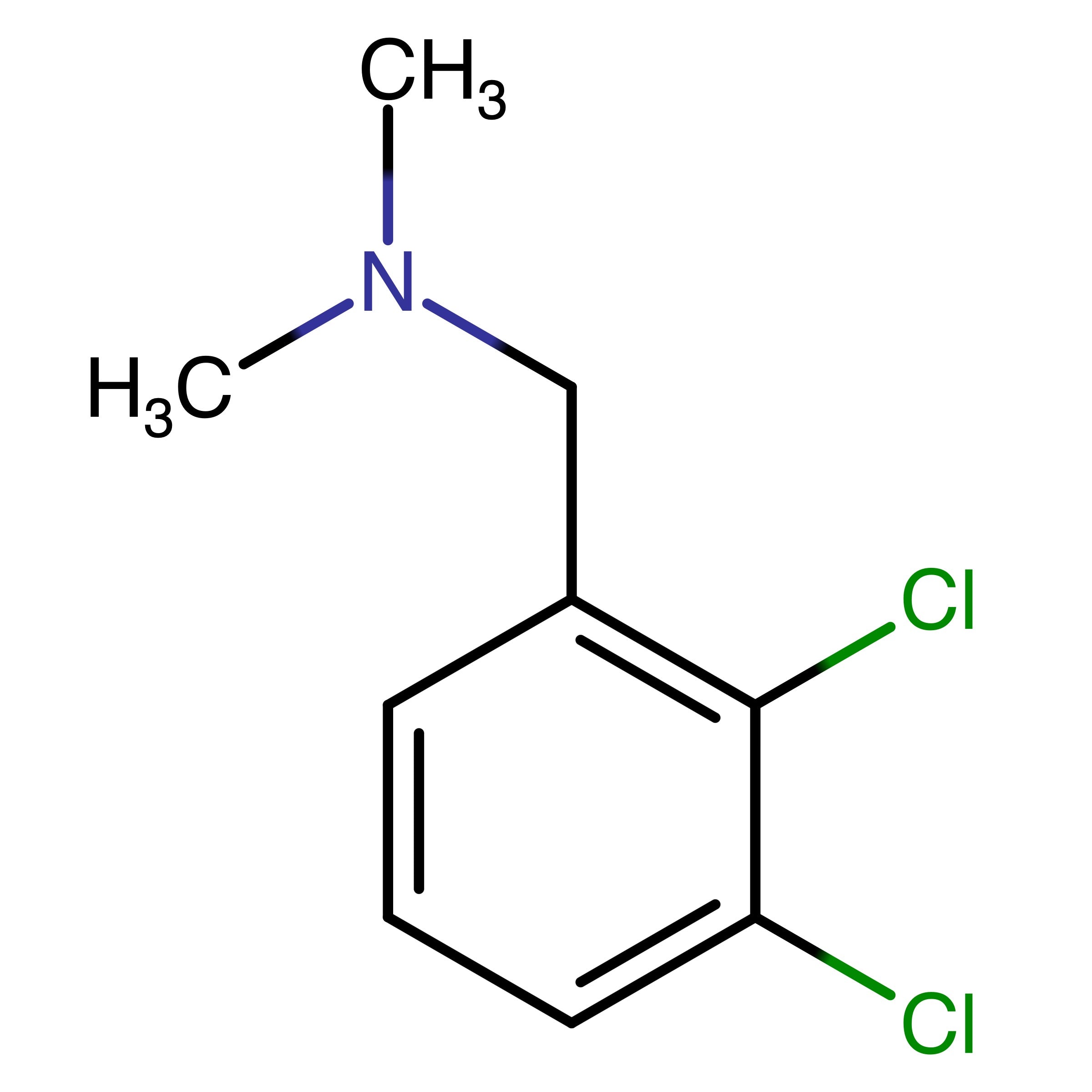 CAS RN 1862107-66-1 | Name: 1-(2,3-Dichlorophenyl)-N,N-dimethylmethanamine
