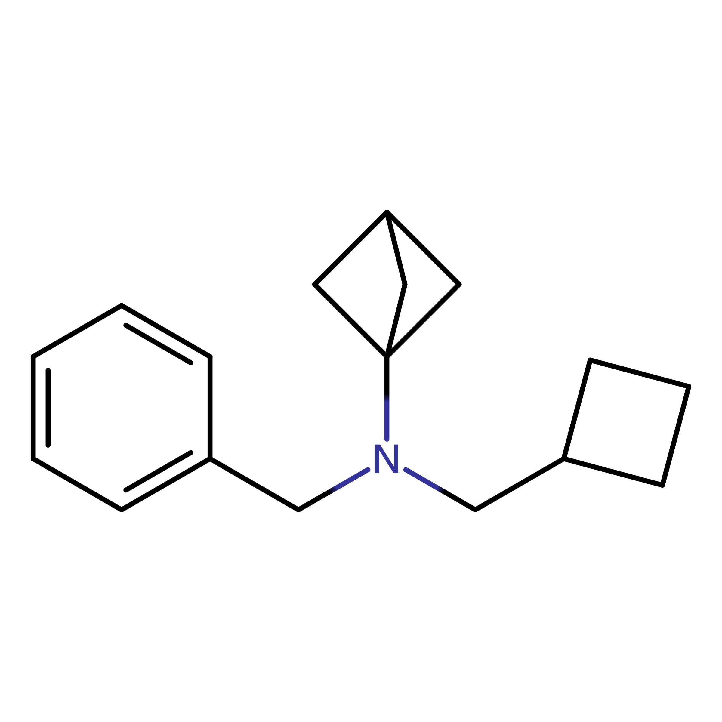CAS RN 1862201-51-1 | N-Benzyl-N-(cyclobutylmethyl)bicyclo[1.1.1]pentan-1-amine 