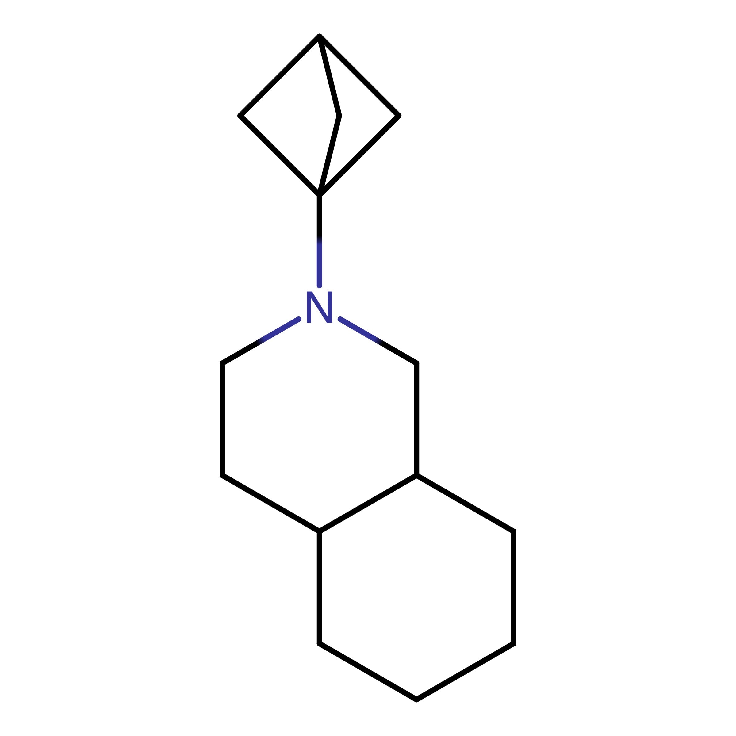 CAS RN 1862201-56-6 | 2-(Bicyclo[1.1.1]pentan-1-yl)decahydroisoquinoline | MFCD00052286