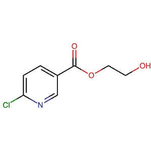 1862695-64-4 | 2-Hydroxyethyl 6-chloronicotinate - Hoffman Fine Chemicals