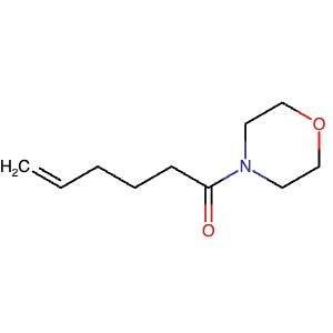 1862750-01-3 | 1-Morpholinohex-5-en-1-one - Hoffman Fine Chemicals