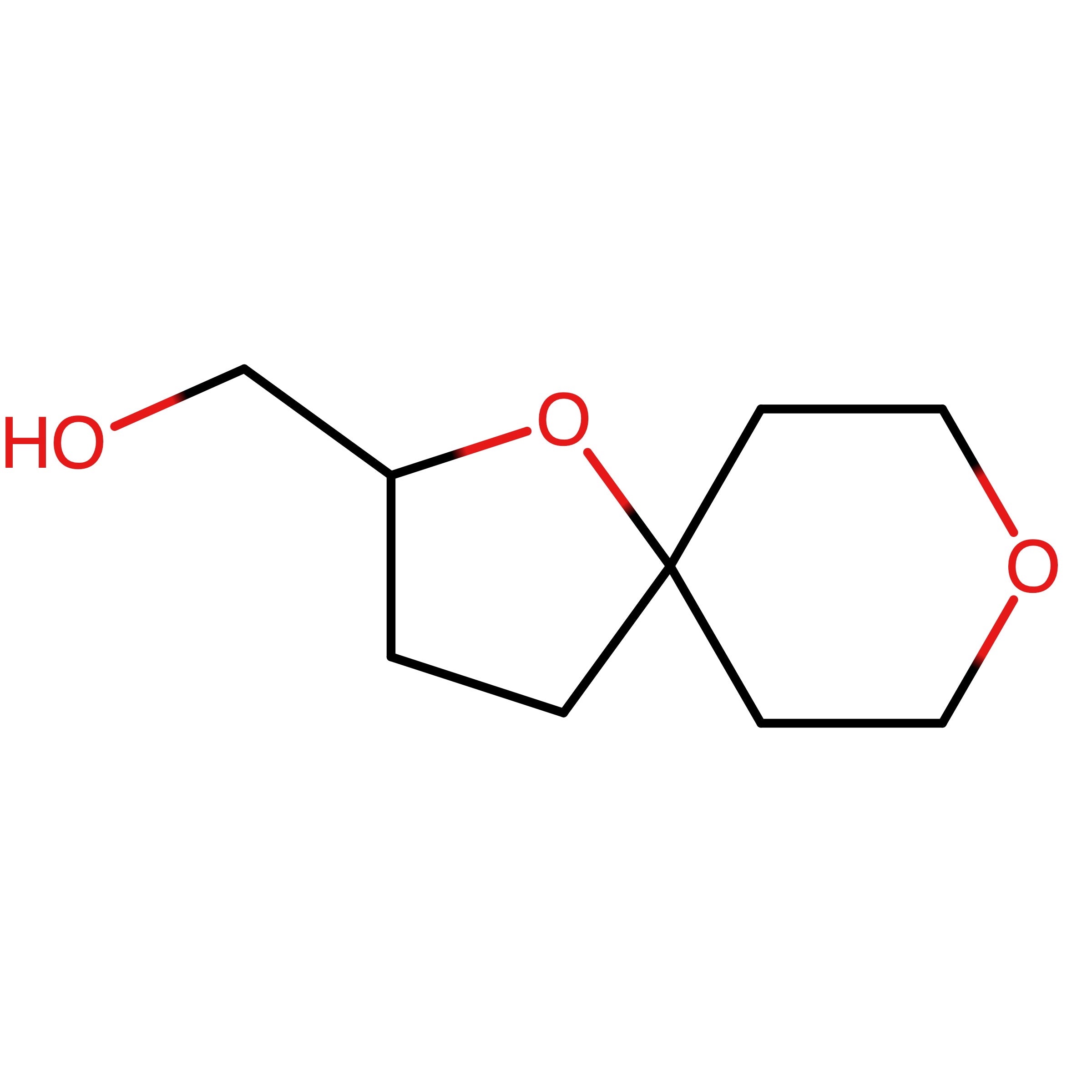 CAS RN 1864407-98-6 | {1,8-Dioxaspiro[4.5]decan-2-yl}methanol | MFCD30476182