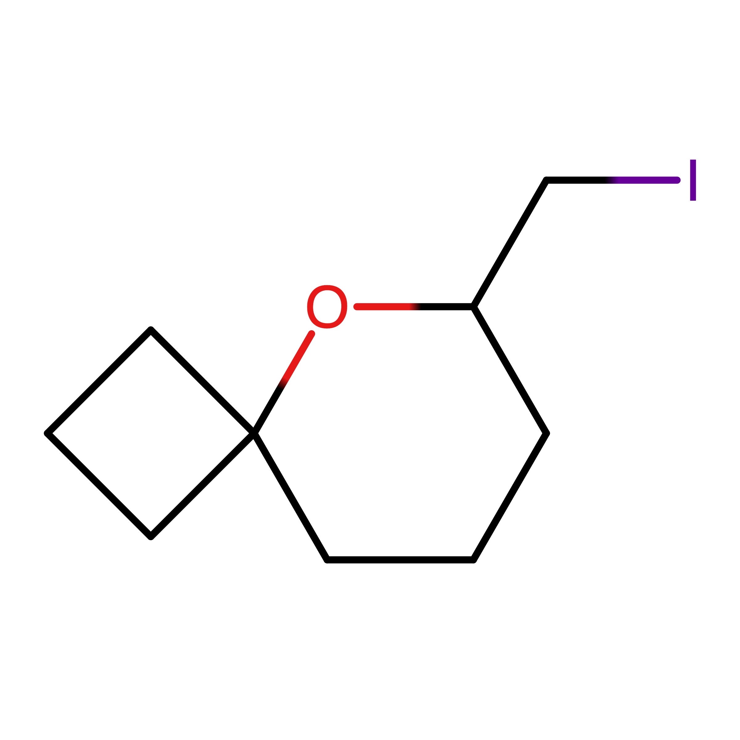 CAS RN 1866138-71-7 | 6-(Iodomethyl)-5-oxaspiro[3.5]nonane | MFCD32702466
