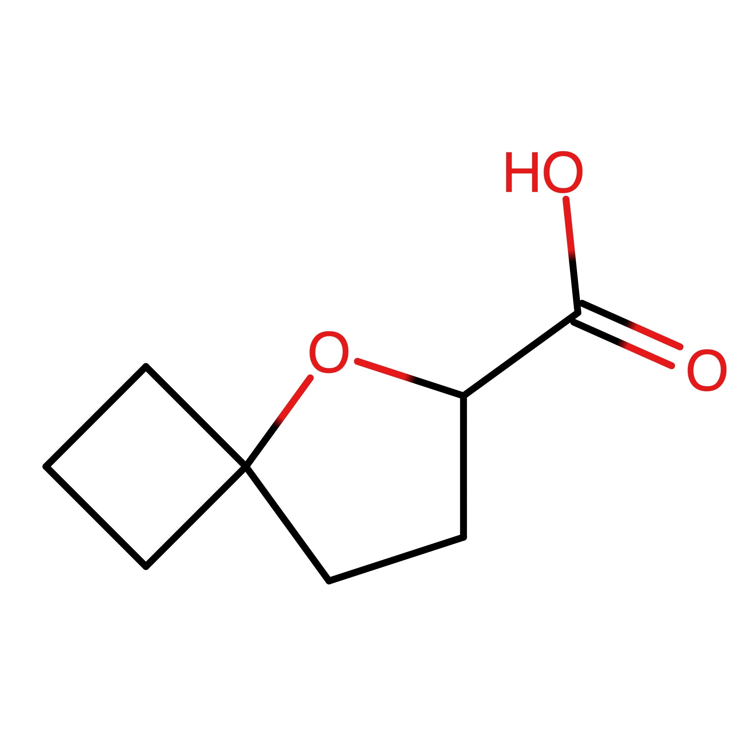 CAS RN 1866738-51-3 | 5-Oxaspiro[3.4]octane-6-carboxylic acid | MFCD31810757