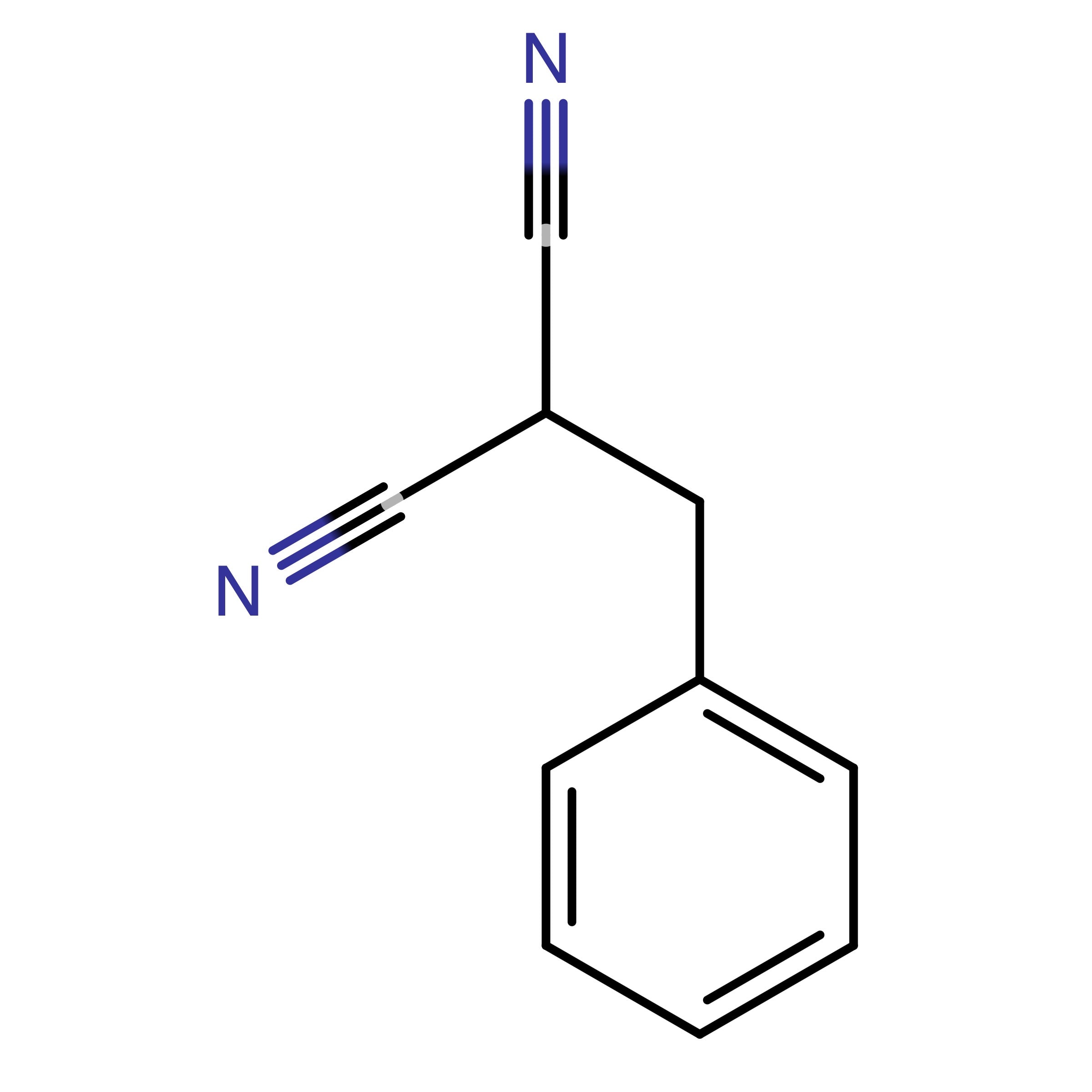 CAS RN 1867-37-4 | Benzylmalononitrile | MFCD01716018